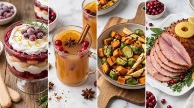 Party & Holiday Recipes