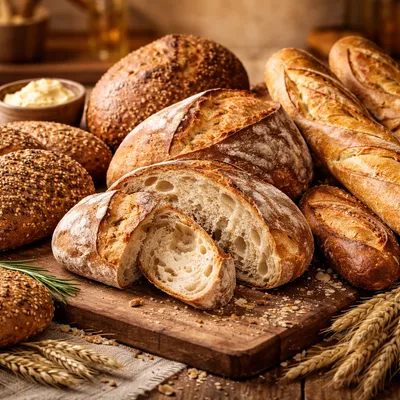 Baking & Breads