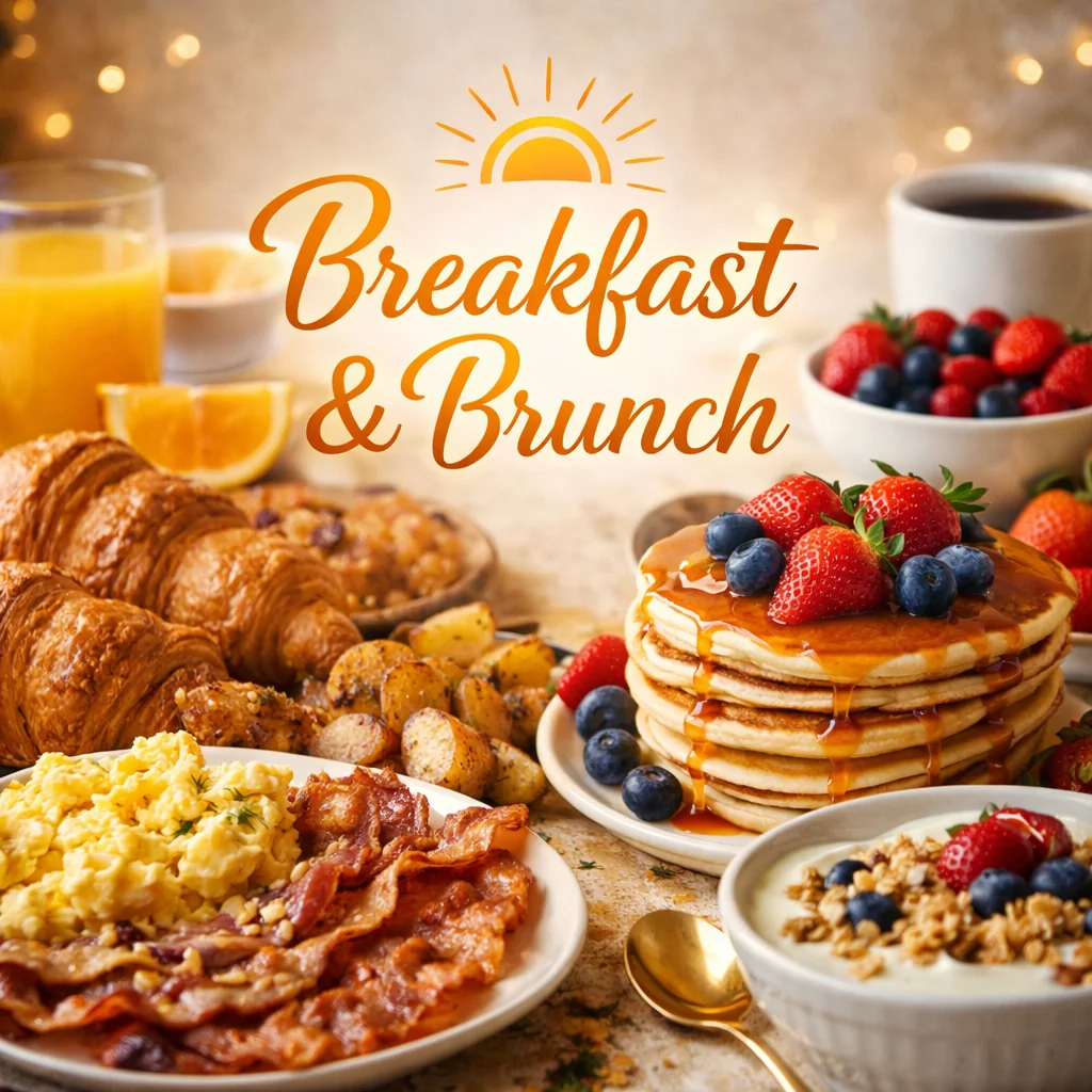 Breakfast & Brunch