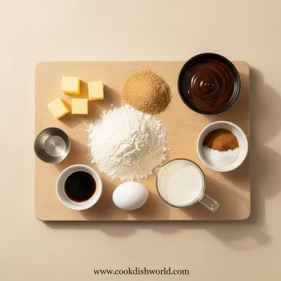 Easy Baked Churro Bites Recipe - ingredients preparation