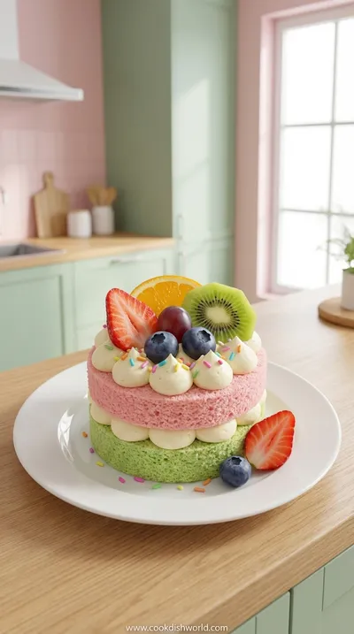 Adorable Bento Cakes Recipe