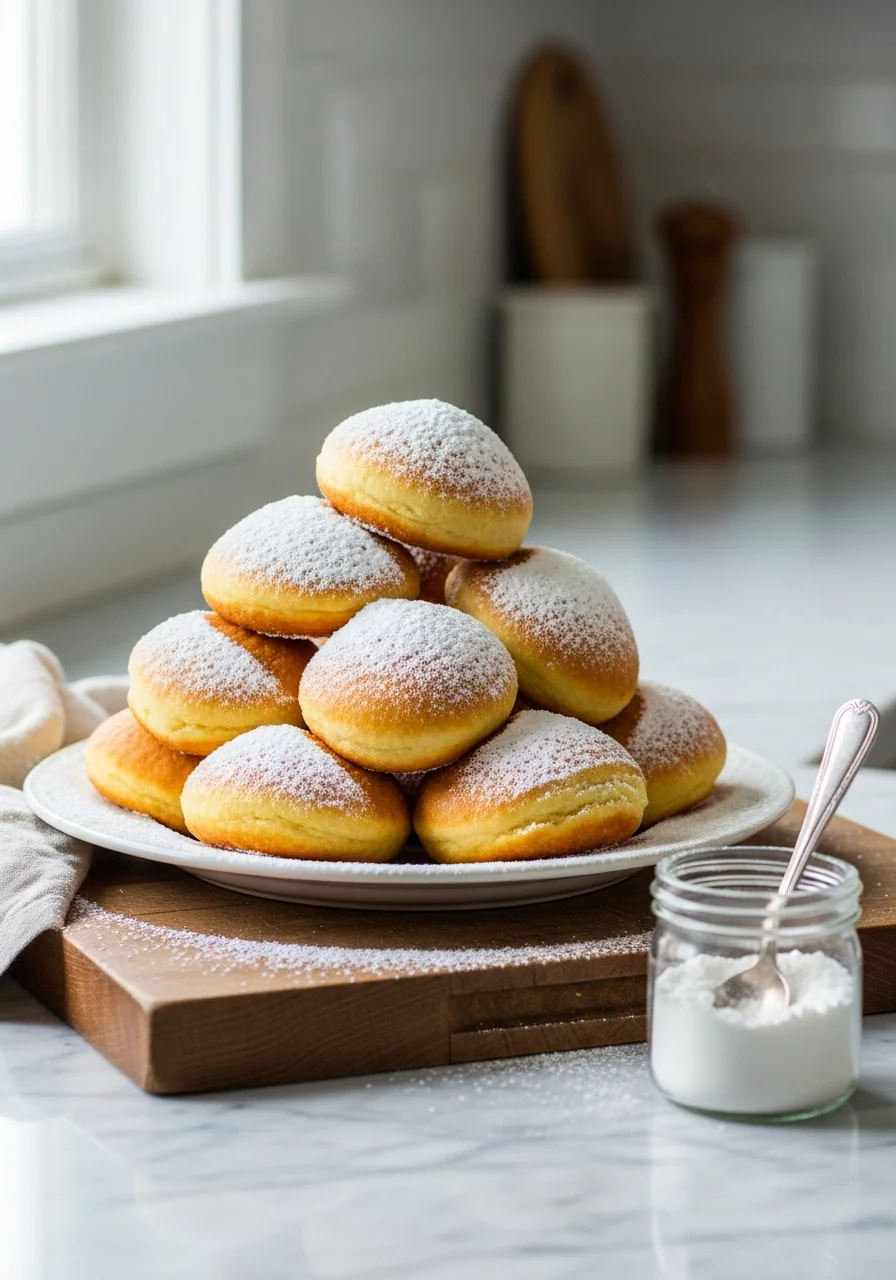 Buttermilk Beignets – Light, Fluffy, Heavenly