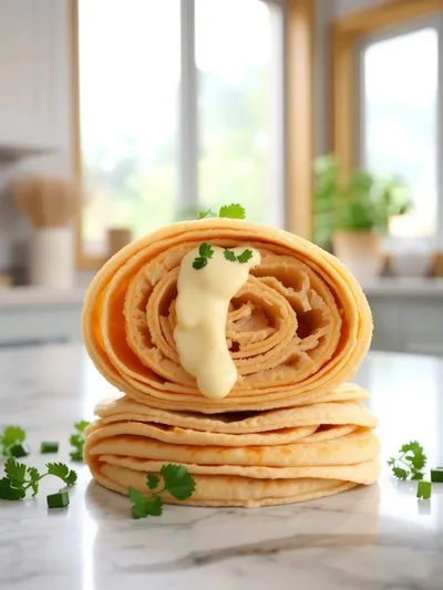Cheddar Turkey Ranch Pinwheels