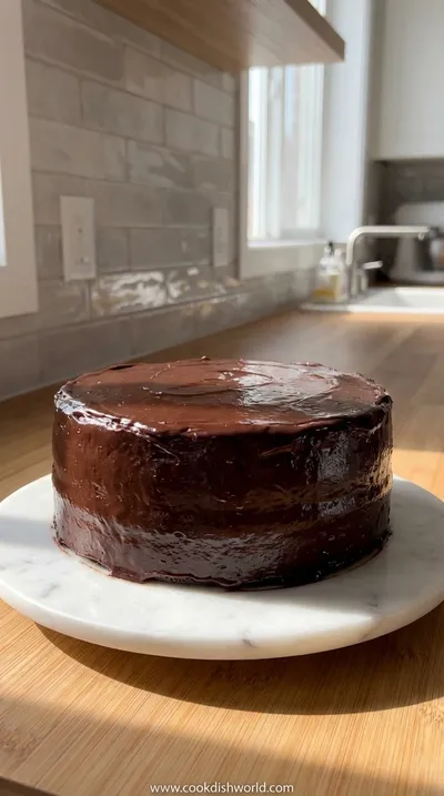 Perfectly Chocolate Hershey's Chocolate Cake