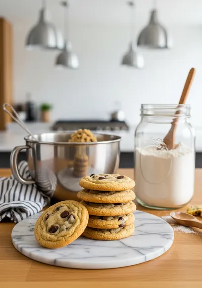 Chocolate Chip Cookies – Easy Best Recipe