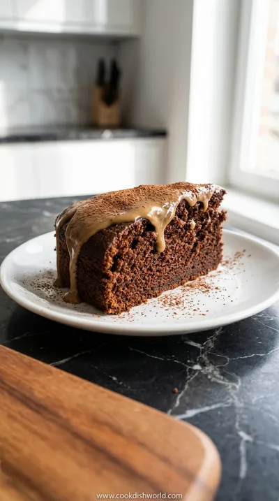 Chocolate Coffee Cake