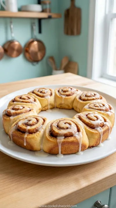 Cinnamon Roll Cookies – Irresistible Cozy Treat