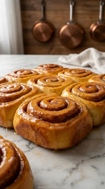Best Homemade Cinnamon Rolls