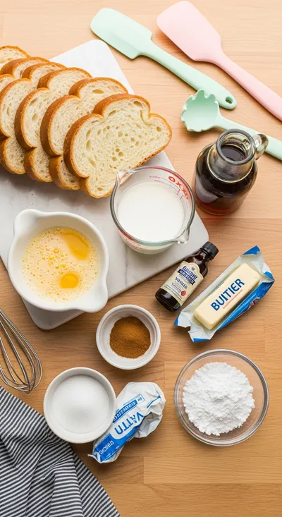 Cinnamon Sugar French Toast Roll-Ups – Easy Breakfast - cooking process