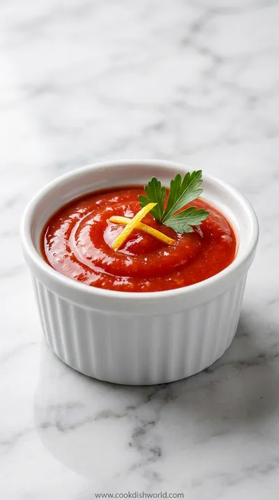 Classic Cocktail Sauce