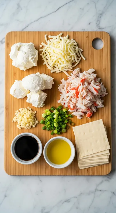 Crab Rangoon Dip – Quick & Easy Appetizer - cooking process