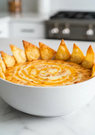 Crab Rangoon Dip – Quick & Easy Appetizer
