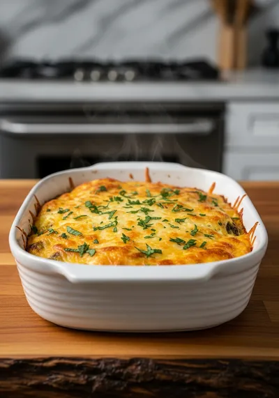 Crack Breakfast Casserole – Easy Morning Casserole