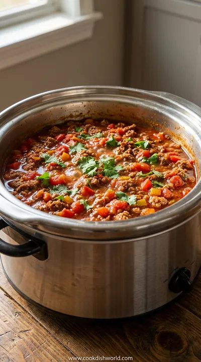 Crock Pot Taco Meat – Easy Slow Cooker Recipe