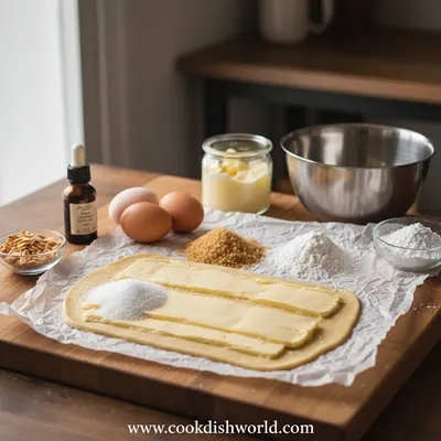 Best Cruffins Recipe (Croissant Muffin) - cooking process