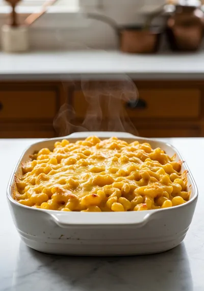 Easy Boursin Mac and Cheese