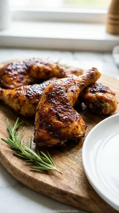 French Baked Chicken