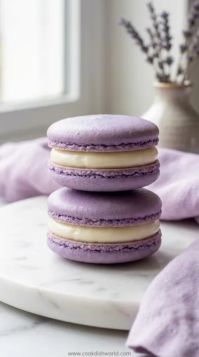 French Macarons Recipe – Beginner Friendly