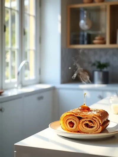 Best French Toast Roll Ups