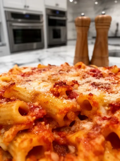 Baked Ziti Recipe - Life-Changing Comfort
