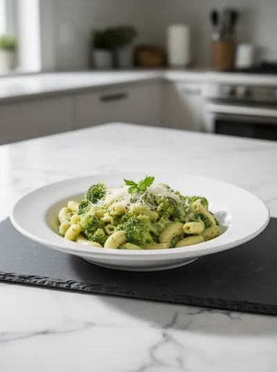 Broccoli and Cheese Pasta – Easy Dinner Recipe
