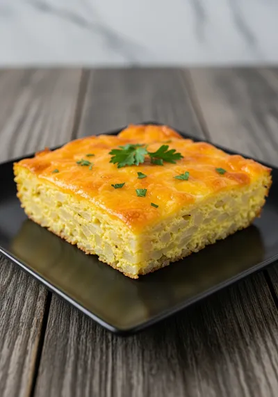 Hashbrown Breakfast Casserole - Simple & Tasty