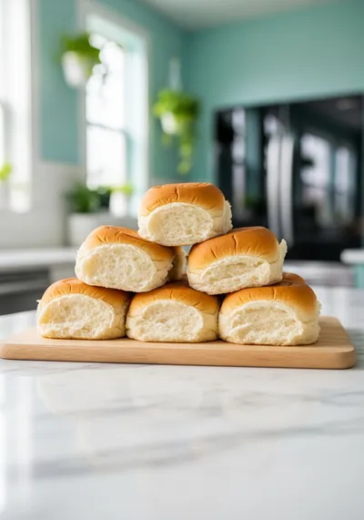 Hawaiian Roll Breakfast Slider – Quick & Easy