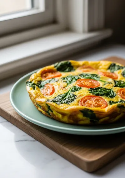 Healthy Breakfast Frittata