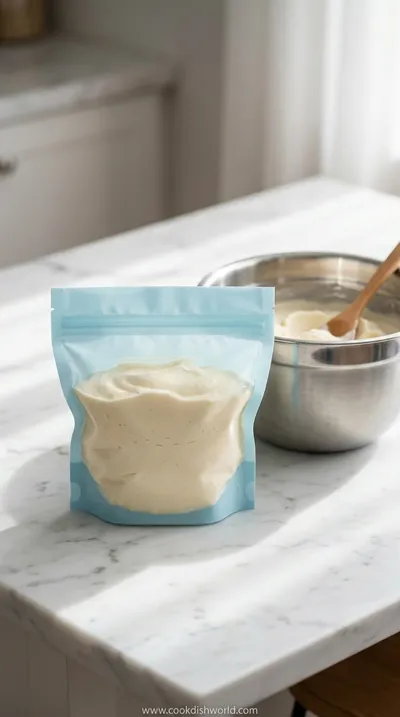 5‑Minute Ice Cream in a Bag – Quick Frozen Treat