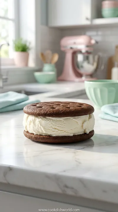 Ice Cream Sandwich Recipe – Easy Dessert Variations