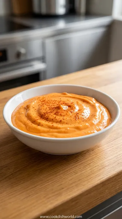 Easy Quesadilla Sauce Recipe