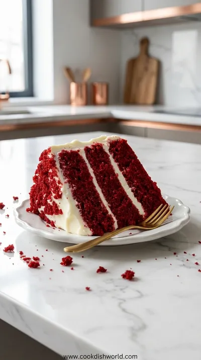 Red Velvet Cake – Easy Classic Recipe