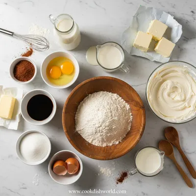 Red Velvet Cake – Easy Classic Recipe - cooking process