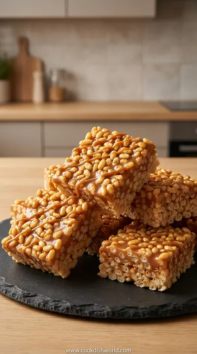 Rice Crispy Treats
