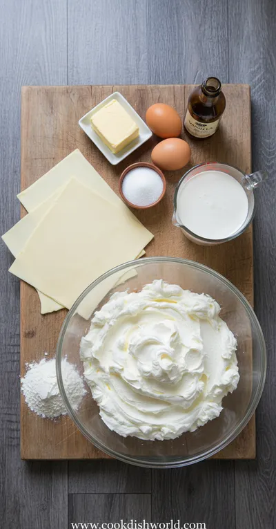 Russian Napoleon Cake – Classic Puff Pastry Dessert - cooking process