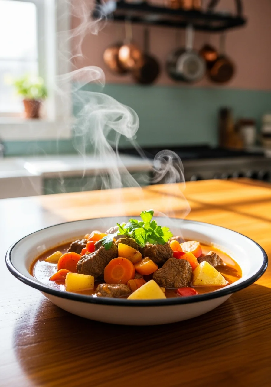 Southern Style Goulash