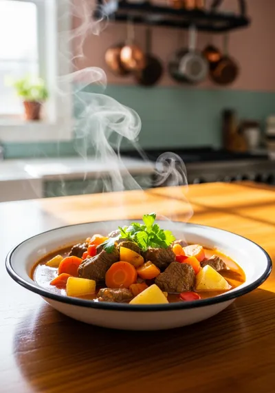 Southern Style Goulash