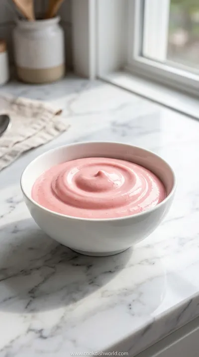 Strawberry Mousse: 4-Ingredient Dreamy Dessert
