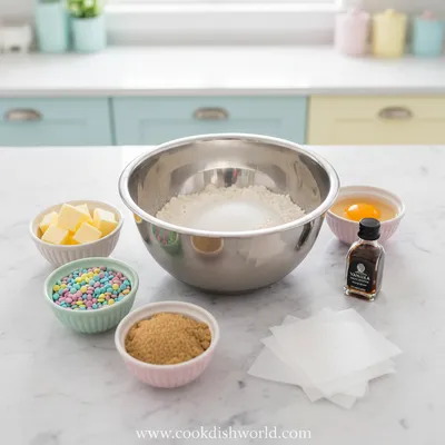 Easy Sugar Cookie Cups – 30‑Minute Dessert - cooking process