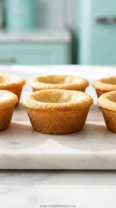 Easy Sugar Cookie Cups – 30‑Minute Dessert