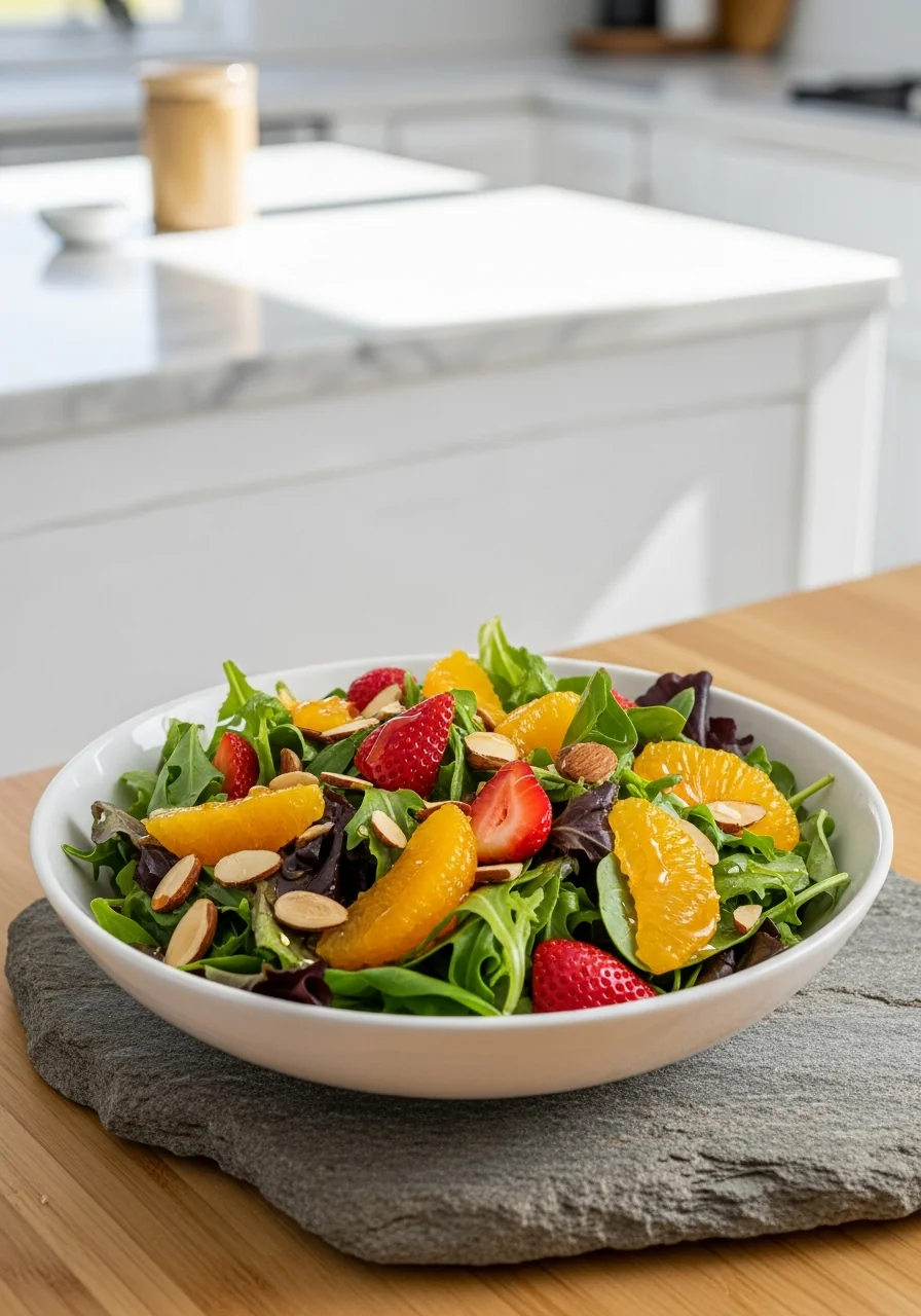 Sunshine Salad – Fresh & Bright Summer Recipe