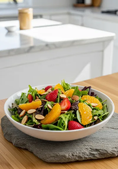 Sunshine Salad – Fresh & Bright Summer Recipe